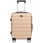 Aga Travel MR4693 Béžové 33 l – Zboží Dáma