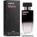 Mexx Black toaletní voda dámská 30 ml