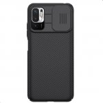 Pouzdro Nillkin CamShield Xiaomi Redmi Note 10 5G/POCO M3 Pro 5G černé – Zboží Živě