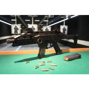 Pro DVA Scorpion Evo 3 a pistole 9mm