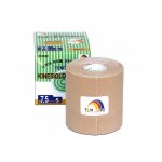 Temtex Classic béžová 7,5 cm x 5 m – Zboží Dáma