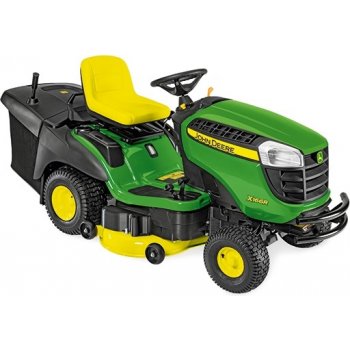 John Deere X167