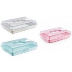 Dunya Podnos s krytem 45x31cm – Sleviste.cz