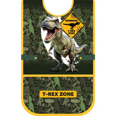 Junior S9 zástěra / pončo T-Rex Zone – Hledejceny.cz