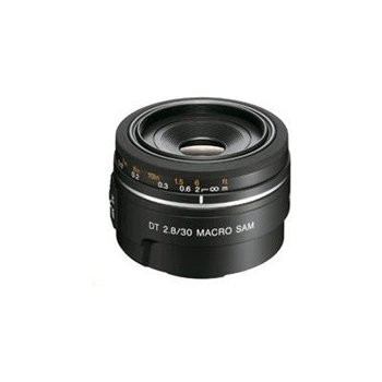 Sony 30mm f/2.8 Macro DT SAM