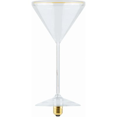 Segula 55460 LED Floating Martini čirá E27 6 W (48 W) 600 Lm 2200 K – Hledejceny.cz