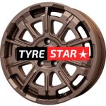 Brock B45 7,5x18 5x120 ET53 bronze copper – Hledejceny.cz