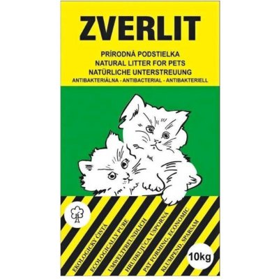 Zverlit zelený hrubý bez vůně 0-4mm 10 kg – Zboží Dáma