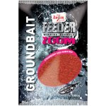 CARP ZOOM Feeder Zoom 1 kg Robin Red Jahoda Ryba – Hledejceny.cz