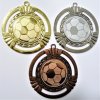 Sportovní medaile Fotbal medaile D62-178