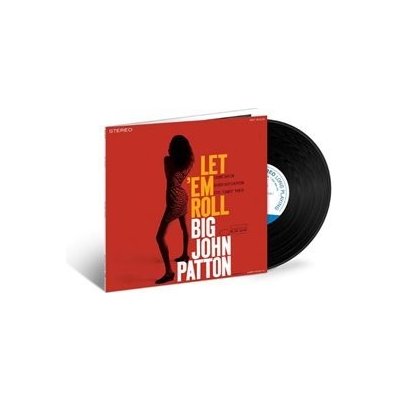 Let 'Em Roll - Big John Patton – Hledejceny.cz