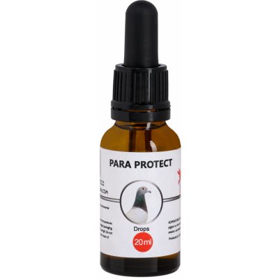 Cest Pharma Para Protect 20 ml – Zboží Dáma