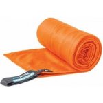 Ručník Sea to summit POCKET 75 x 150 cm XL Cobalt – Zboží Dáma