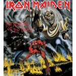 Number of the Beast - Iron Maiden CD – Sleviste.cz
