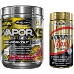 MuscleTech Vapor X5 Next Gen 232 g – Zbozi.Blesk.cz