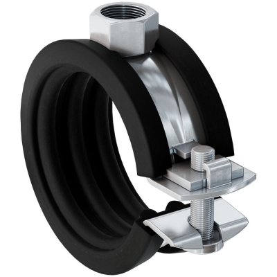 Fischer 79424 Svorka na trubky Není rostender ocel 100 ks – Hledejceny.cz