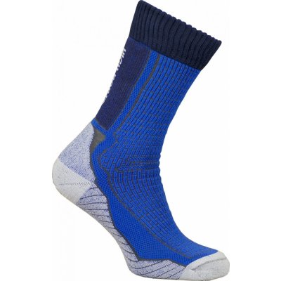 High Point TREK 3.0 trekingové ponožky modrá