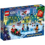 LEGO® City 60303 Adventní kalendář – Zboží Dáma