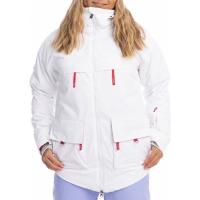 Roxy Chloe Kim Bright White – Zboží Mobilmania