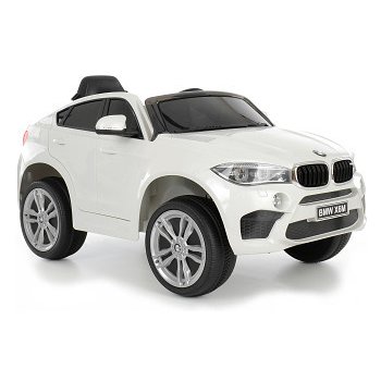 Hecht BMW X6 autíčko bílá