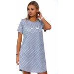 noční košilka 1C3309 šedá – Sleviste.cz