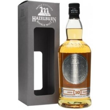 Hazelburn 10y 46% 0,7 l (karton)