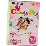 Fujifilm COLORFILM INSTAX mini 10 fotografií - CANDYPOP – Zboží Mobilmania