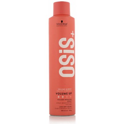 Schwarzkopf Osis Volume Up Booster Spray 300 ml – Sleviste.cz
