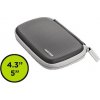 Pouzdra na GPS navigace TomTom Přenosné pouzdro Classic Carry Case pro 4 a 5 šedá (9UUA.001.63)