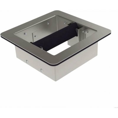The Knock Drawer Co. Chute 3 Šedá – Hledejceny.cz
