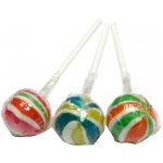 Hors Kuli Kuli duhová roksová lízátka 600 g – Zboží Dáma