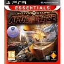 Hra na PS3 Motorstorm: Apocalypse