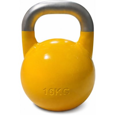 STRENGTHSYSTEM ocelový Competition 16 kg – Zboží Mobilmania