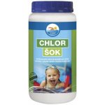 PROBAZÉN CHLOR ŠOK 1KG – Zboží Mobilmania