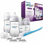 Philips Avent SCD301/02 novorozenecká startovní sada Natural – Hledejceny.cz