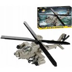 COBI 5808 Armed Forces Americký bitevní vrtulník AH-64 Apache – Zbozi.Blesk.cz