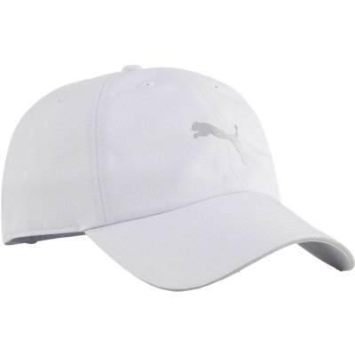 Puma TRAINING III BB CAP Bílá Stříbrná – Zboží Dáma