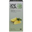 Jaftea Green Lemon Mint 25 x 2 g