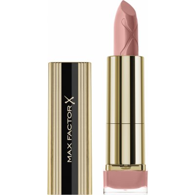 Max Factor Colour Elixir Lipstick rtěnka 005 Simply Nude 4 g – Zboží Mobilmania