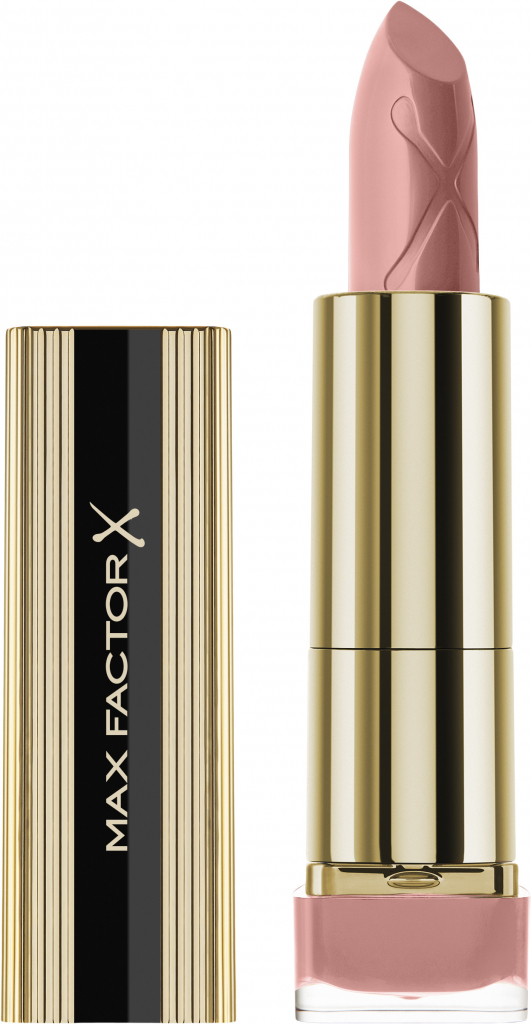 Max Factor Colour Elixir Lipstick rtěnka 005 Simply Nude 4 g od 108 Kč -  Heureka.cz