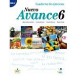 Nuevo Avance 6 - EJERCICIOS + CD – Hledejceny.cz