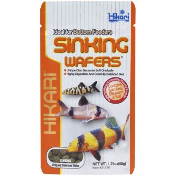 Hikari Tropical Sinking Wafers 25 g