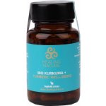 Healing Nature BIO Kurkuma+ 60 kapslí – Hledejceny.cz