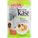 Knuspi rychlá kaše rýžová 500 g – Hledejceny.cz