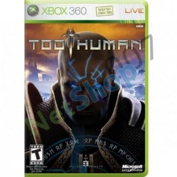 Too Human