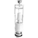 Aqualine Úsporný splachovací ventil, s funkcí STOP, jednotlačítko (OVJC000) – Zbozi.Blesk.cz