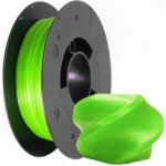 F3D TPU GUMA Zelená Transparentní 0,2kg 1,75 mm – Zboží Živě