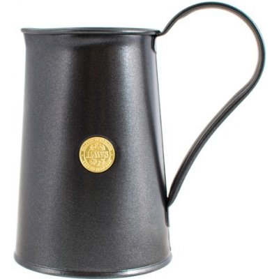 HAWS džbán Classic Jug Graphite 2100 ml černá kov – Zboží Mobilmania