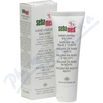 Sebamed balzám na ruce a nehty 75 ml