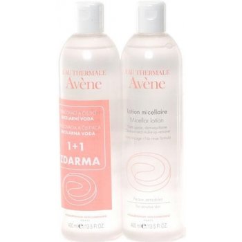 Avène Skin Care micelární voda pro citlivou pleť 400 ml